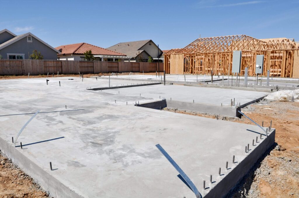 Concrete Contractor Nampa ID